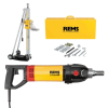 Бормашина диамантено-пробивна със стойка REMS 2200 W, Picus SR Set Titan