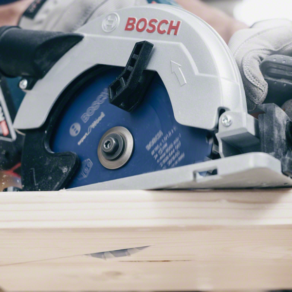 Диск карбиден за рязяне Bosch на дърво 165 мм, 20 мм, 1 мм, 36 z, Expert for Wood