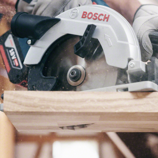 Диск карбиден за рязяне Bosch на дърво 165 мм, 20 мм, 1 мм, 24 z, Standard for Wood