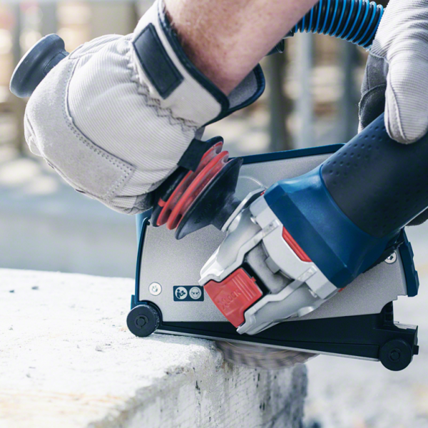 Диск диамантен за сухо рязане Bosch универсален 125 мм, 22.2 мм, 2 мм, Standard for Universal