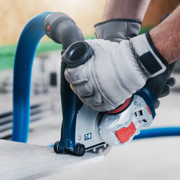 Диск диамантен за сухо рязане Bosch универсален 125 мм, 22.2 мм, 2 мм, Standard for Universal