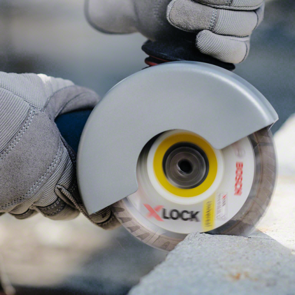 Диск диамантен за сухо рязане Bosch универсален 125 мм, 22.2 мм, 2 мм, Standard for Universal