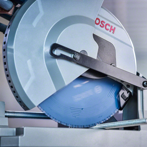 Диск циркулярен за рязане Bosch на метали с HM пластини 305 мм, 25.4 мм, 80 z, Expert for Steel