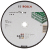 Диск карбофлексен за рязане Bosch на камък и неметали 230 мм, 22.23 мм, 3 мм, Standard for Stone