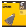 Диск циркулярен за рязане DeWALT на ламинат с HM пластини 235 мм, 30 мм, 3.2 мм, 56 z, Extreme - Image 2