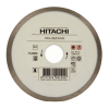 Диск диамантен за сухо рязане HiKOKI - Hitachi на керамика, теракот и фаянс 110 мм, 22.23 мм