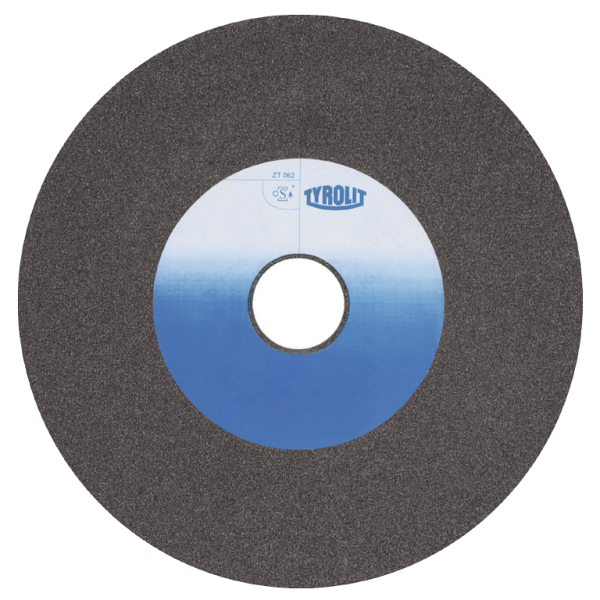 Диск за заточване Tyrolit на циркулярни дискове прав профил 200x25x32 мм, прав профил, 96A 60K 9V 03 40