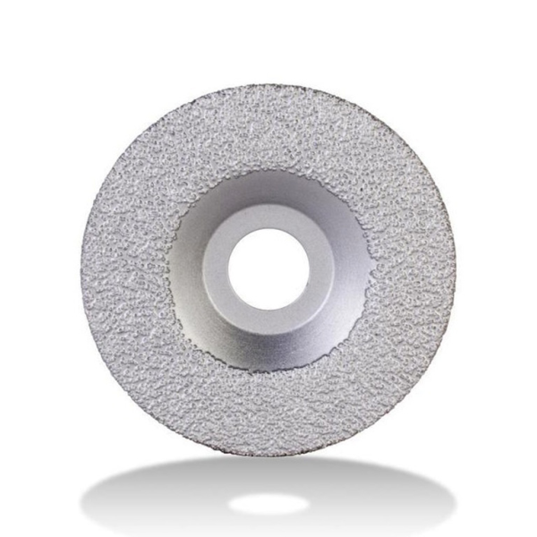 Диск диамантен за шлайфане Rubi на скалнооблицовъчни материали 100 мм, 22.2 мм, VDF Pro