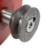 Еднофазен ел. двигател 2.2 KW 3000 RPM (чугунен корпус) - Image 3