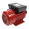 Еднофазен ел. двигател 2.2 KW 3000 RPM (чугунен корпус) - Image 2