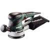 Ексцентършлайф 320W 125mm METABO SXE 425 TurboTec