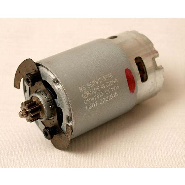 Електродвигател Bosch за винтоверт GSR 10, 8V-LI-2, PG36