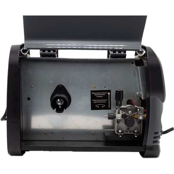 PROCRAFT SPI-320 Инверторен електрожен с телоподаващо устройство 2 в 1, 160 A