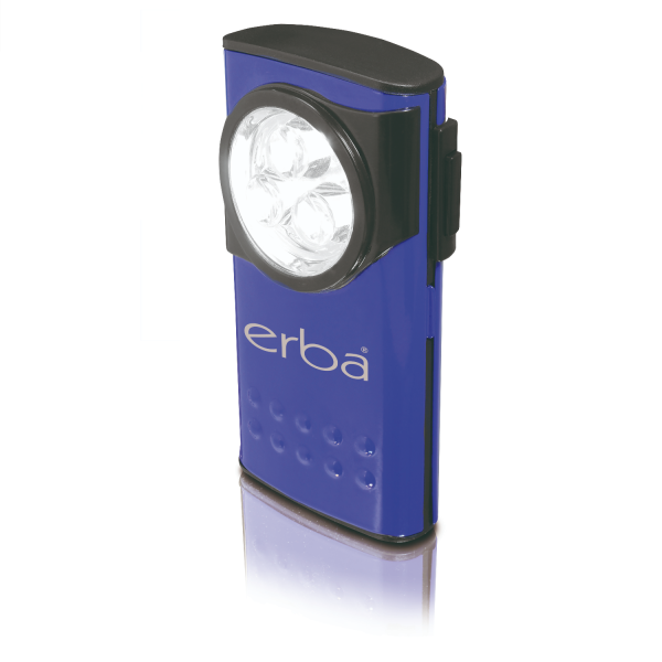 ФЕНЕРЧЕ 3 LED ERBA