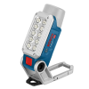 Фенер Bosch акумулаторен ръчен без батерия и зарядно, 12 V, 330 lm, GLI 12V-330 Professional