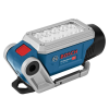 Фенер Bosch акумулаторен ръчен без батерия и зарядно, 12 V, 330 lm, GLI 12V-330 Professional - Image 2