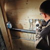 Фенер Bosch акумулаторен ръчен без батерия и зарядно, 12 V, 330 lm, GLI 12V-330 Professional - Image 5
