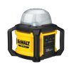 Фенер DeWALT акумулаторен настолен без батерия и зарядно, 18 V, 5000 lm, 54 IP, DCL074