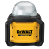 Фенер DeWALT акумулаторен настолен без батерия и зарядно, 18 V, 5000 lm, 54 IP, DCL074 - Image 2