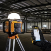 Фенер DeWALT акумулаторен настолен без батерия и зарядно, 18 V, 5000 lm, 54 IP, DCL074 - Image 5