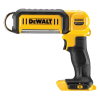 Фенер DeWALT акумулаторен ръчен без батерия и зарядно, 18 V, 500 lm, 54 IP, DCL050