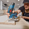 Фреза Bosch за кантиране с 2 батерии и зарядно, 13 000 об./мин, ф 6-8 мм, GKF 12V-8 - Image 5