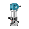 Фреза Makita челна 710 W, 10 000-34 000 об./мин, ф 6-8 мм, RT0702C