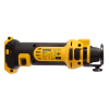 Фреза DeWALT челна за гипскартон без батерия и зарядно, 18 V, 26 000 об./мин, ф 3.28-6.4 мм, DCS551N - Image 3