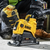 Фреза DeWALT за канали акумулаторна с 2 батерии и зарядно, 54 V, 2 Ah, 9000 об./мин, 125 мм, DCG4610T2 - Image 2