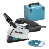 Фреза Makita за канали 1400 W, 10 000 об./мин, 125 мм