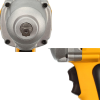 Гайковерт DeWALT електрически ударен 710 W, 440 Nm, квадрат, 1/2", DW292 - Image 5
