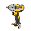 Гайковерт акумулаторен DeWALT с безчетков двигател без батерия и зарядно, 18 V, 447 Nm, квадрат, 1/2", DCF894N