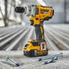 Гайковерт акумулаторен DeWALT с безчетков двигател без батерия и зарядно, 18 V, 447 Nm, квадрат, 1/2", DCF894N - Image 3