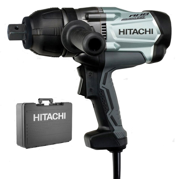 Гайковерт HiKOKI – Hitachi електрически ударен 900 W, 1000 Nm, квадрат, 1″, WR25SE