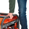 Генератор бензинов Husqvarna монофазен 2200 W, 2.95 к.с., 230 V, G2500P - Image 2