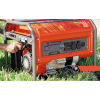 Генератор бензинов Husqvarna монофазен 2200 W, 2.95 к.с., 230 V, G2500P - Image 4
