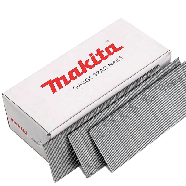 Гвоздеи Makita за такер тип 18GA 1.2×30 мм, 5000 бр.