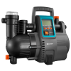 Хидрофорна система Gardena с електронен пресостат 8 м, 5 м3/ч, 50 м, 1 ", Comfort 5000/5 LCD