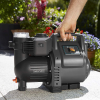 Хидрофорна система с електронен пресостат Gardena 7м, 3.5м3/ ч, 40м, 1", Classic 3500/4E - Image 4