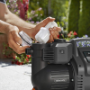 Хидрофорна система с електронен пресостат Gardena 7м, 3.5м3/ ч, 40м, 1", Classic 3500/4E - Image 2