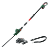 Храсторез Bosch акумулаторен с 1 батерия и зарядно, 18 V, 2.5 Ah, 430 мм, UniversalHedgePole 18