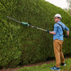 Храсторез Bosch акумулаторен с 1 батерия и зарядно, 18 V, 2.5 Ah, 430 мм, UniversalHedgePole 18 - Image 2