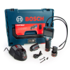 Камера Bosch за тръби и канали мобилна с 1 батерия и зарядно, 10.8 V, 1.5 Ah, ф 8.5 мм, 1.2 м, GIC 120 C