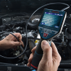 Камера Bosch за тръби и канали мобилна с 1 батерия и зарядно, 10.8 V, 1.5 Ah, ф 8.5 мм, 1.2 м, GIC 120 C - Image 5
