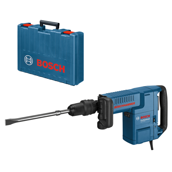 Къртач Bosch електрически SDS-max, 1500 W, 16.8 J, GSH 11 E