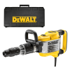 Къртач DeWALT електрически SDS-max, 1550 W, 19 J, D25902K