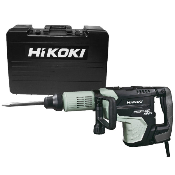 Къртач HiKOKI – Hitachi електрически SDS-max, 1500 W, 20 J, H60ME