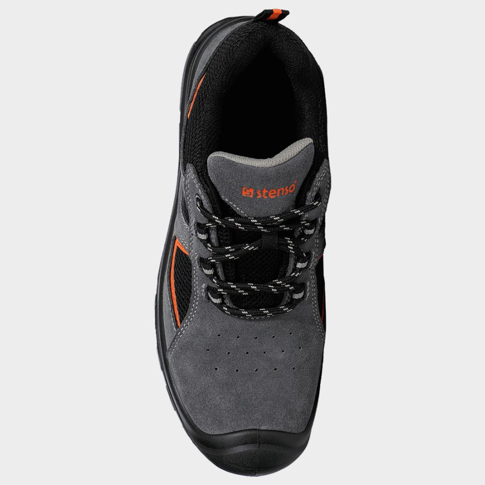 Работни обувки KASTOR 2.0 GREY LOW S1