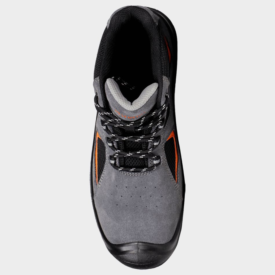 Работни обувки KASTOR 2.0 GREY MID S1