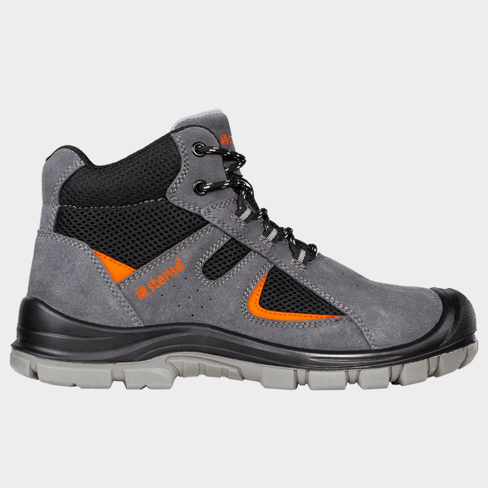 Работни обувки KASTOR 2.0 GREY MID S1